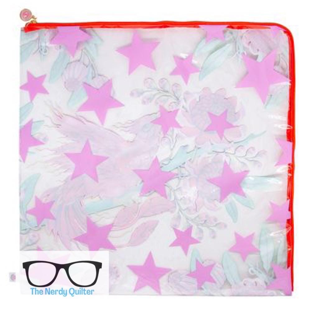 Preorder: Legendary Hot Wings XL Project Bag by Tula Pink for Freespirit