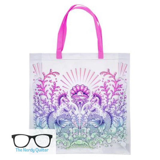 Preorder: Legendary Limited Edition Pony Tales Tote Bag by Tula Pink for Freespirit