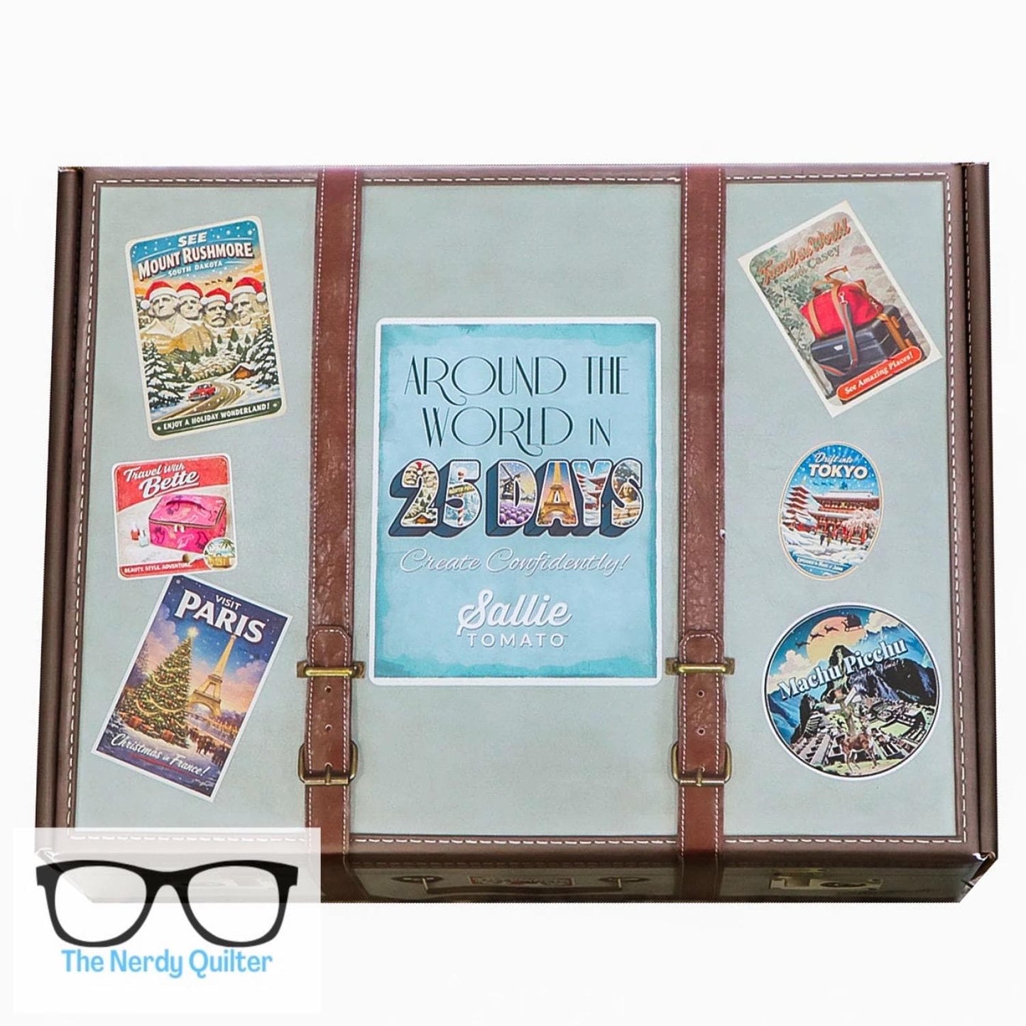 Preorder: 2026 Sallie Tomato Advent Box
