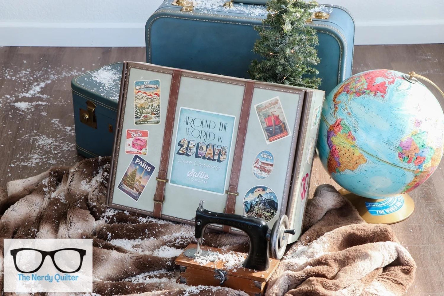 Preorder: 2026 Sallie Tomato Advent Box