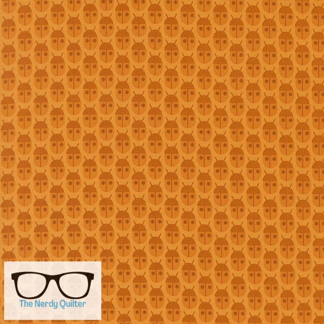 Preorder: Popcorn Spice 51280 20 Moda #1 by Elizabeth Hartman - Sold by the Half Yard
