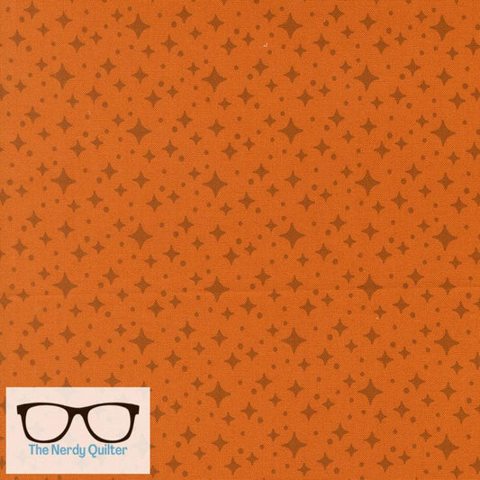Preorder: Popcorn Longhorn 51284 26 Moda #1  by Elizabeth Hartman - Sold by the Half Yard