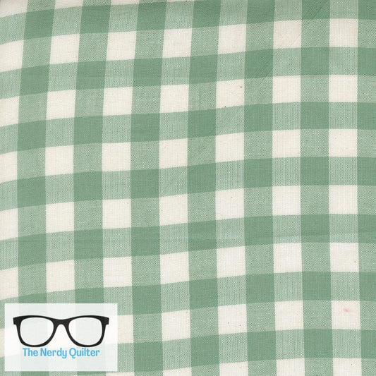 Preorder: Popcorn Wovens Teal 51285 12 Moda #1  by Elizabeth Hartman - Sold by the Half Yard