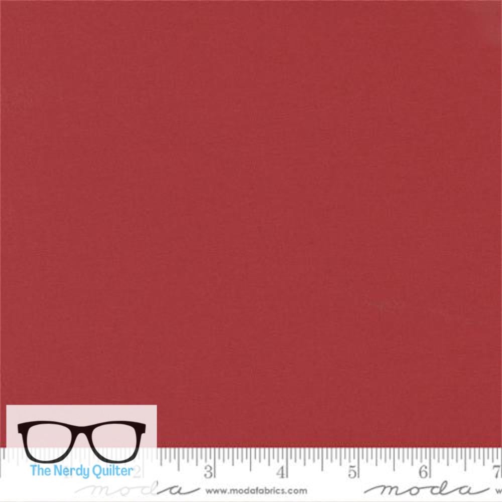 Preorder: Bella Solids Nectar 9900 422 Moda #1 Elizabeth Hartman Popcorn Coordinates - Sold by the Half Yard
