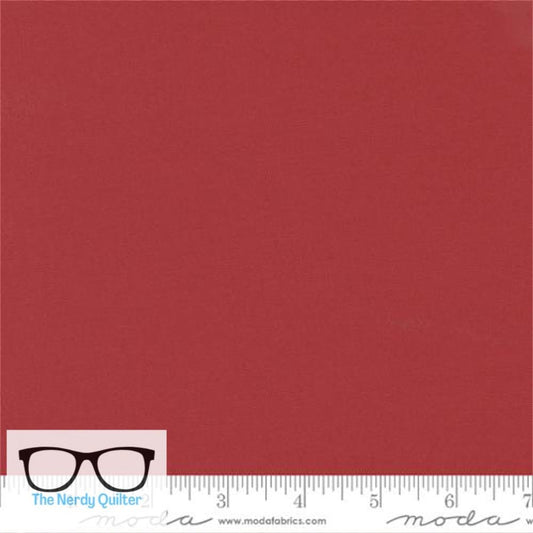 Preorder: Bella Solids Nectar 9900 422 Moda #1 Elizabeth Hartman Popcorn Coordinates - Sold by the Half Yard