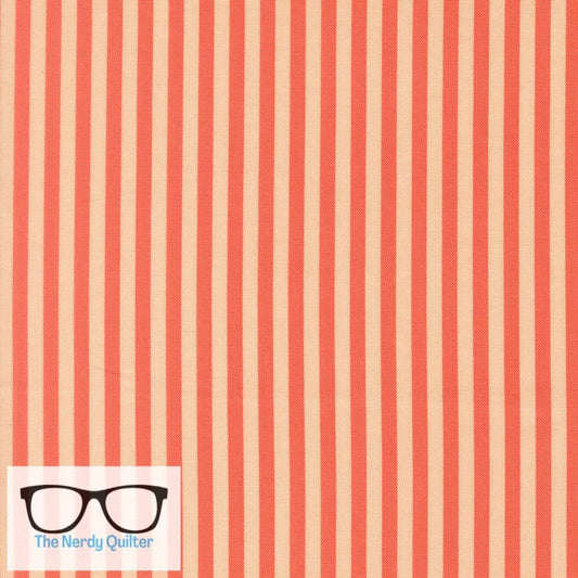 Preorder: Popcorn Coral 51283 19 Moda #1  by Elizabeth Hartman - Sold by the Half Yard