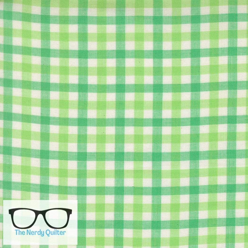 Preorder: Popcorn Wovens Mint 51285 13 Moda #1  by Elizabeth Hartman - Sold by the Half Yard