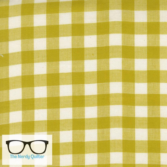 Preorder: Popcorn Wovens Citrine 51285 15 Moda #1 by Elizabeth Hartman - Sold by the Half Yard