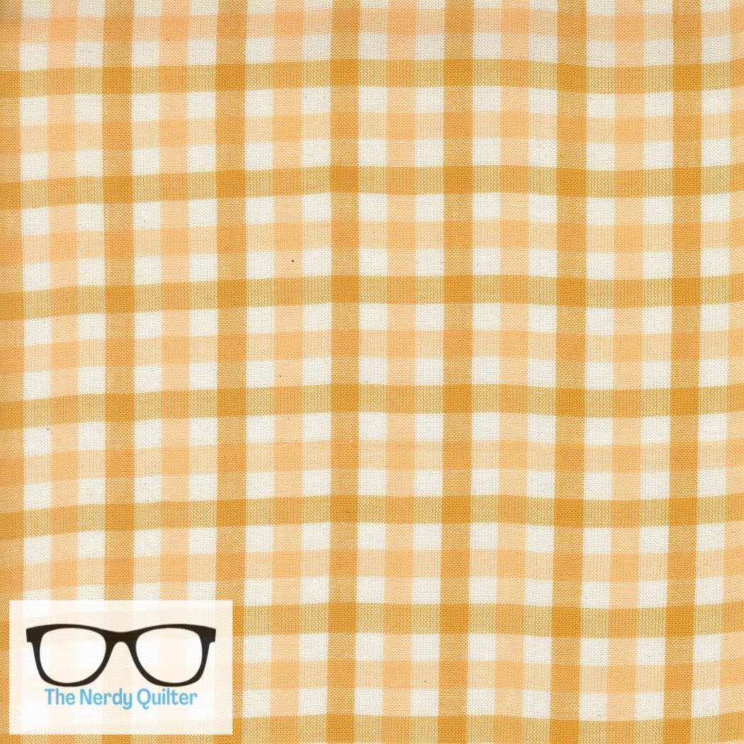Preorder: Popcorn Wovens Peach 51285 20 Moda #1 by Elizabeth Hartman - Sold by the Half Yard