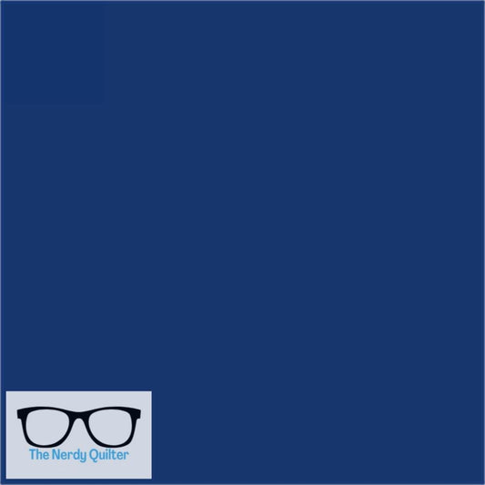 Kona Marine Solid K001-1218 - Sold by the Half Yard