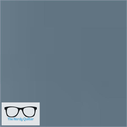 Kona Graphite Solid K001-295 - Sold by the Half Yard