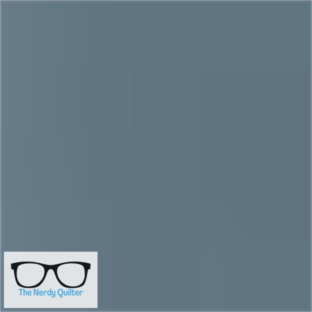 Kona Graphite Solid K001-295 - Sold by the Half Yard