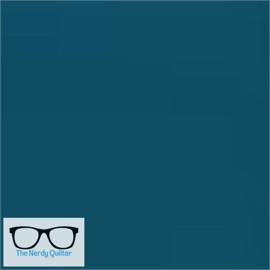 Michael Miller Cotton Couture Marine Solid SC5333-MARIN - Sold by the Half Yard
