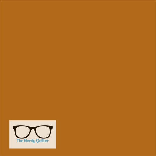 Century Solids Pink Ginger by Andover  - Sold by the Half Yard