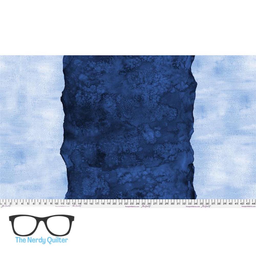 Gemini Kyanite by Giucy Giuce for Freespirit - Sold by the Half Yard PWGG020.Kyanite