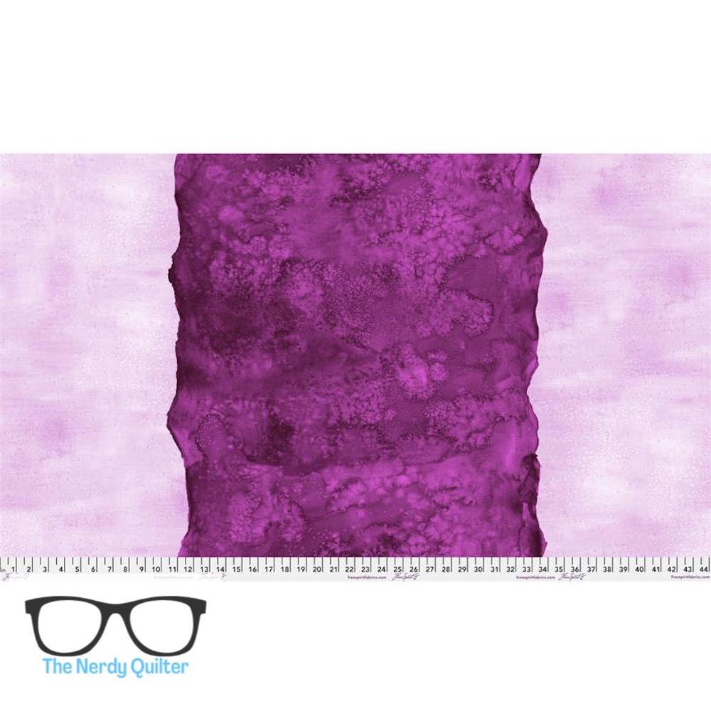 Gemini Tourmaline by Giucy Giuce for Freespirit - Sold by the Half Yard PWGG020.Tourmaline