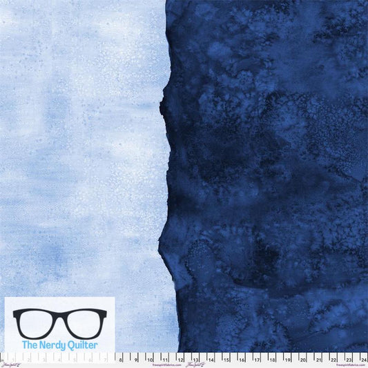 Gemini Kyanite by Giucy Giuce for Freespirit - Sold by the Half Yard PWGG020.Kyanite