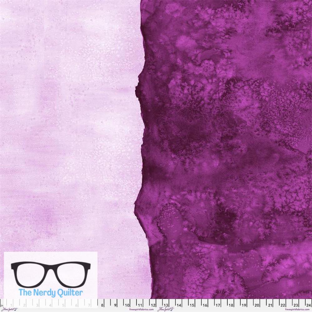 Gemini Tourmaline by Giucy Giuce for Freespirit - Sold by the Half Yard PWGG020.Tourmaline