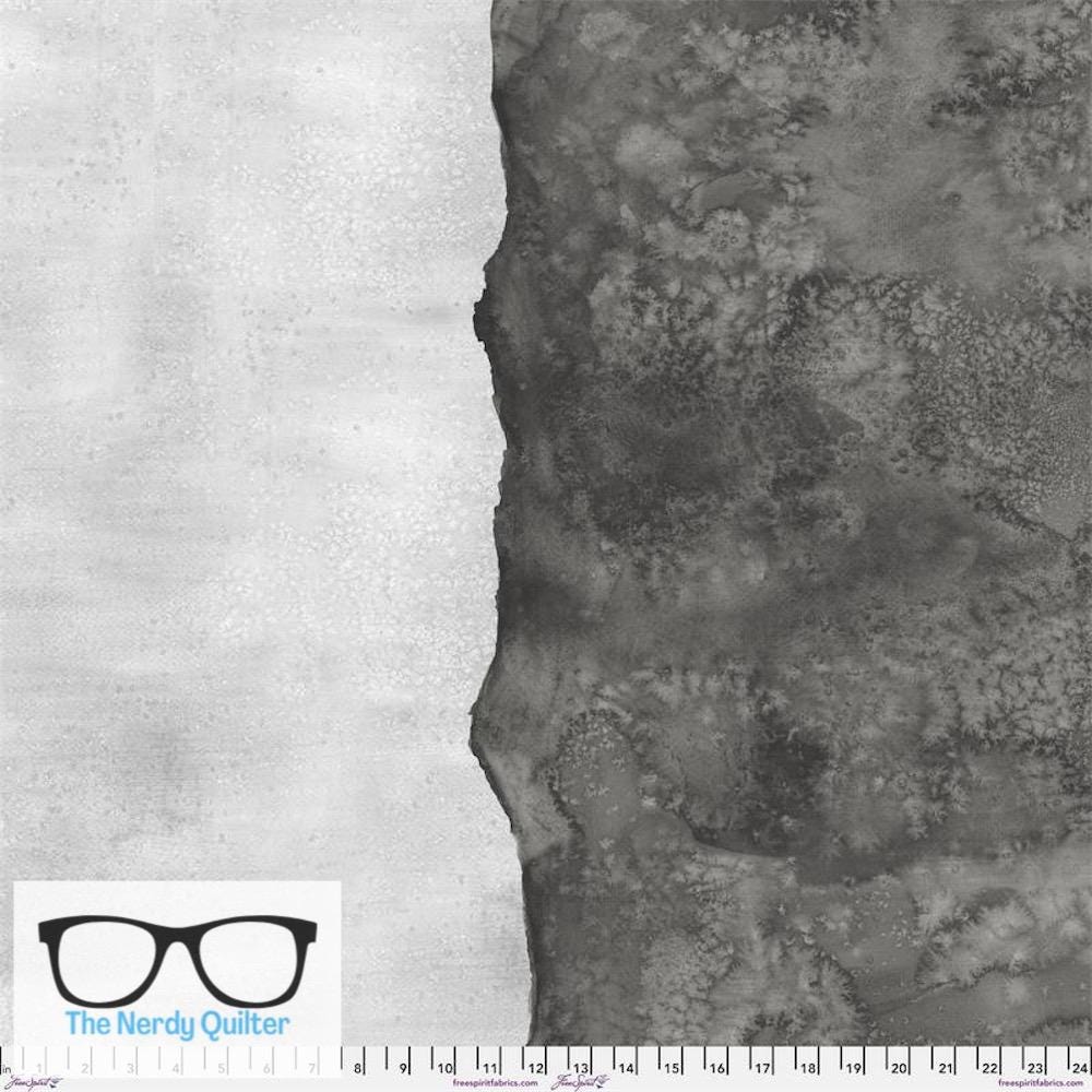Gemini Smokey Quartz by Giucy Giuce for Freespirit - Sold by the Half Yard PWGG020.Smokeyquartz