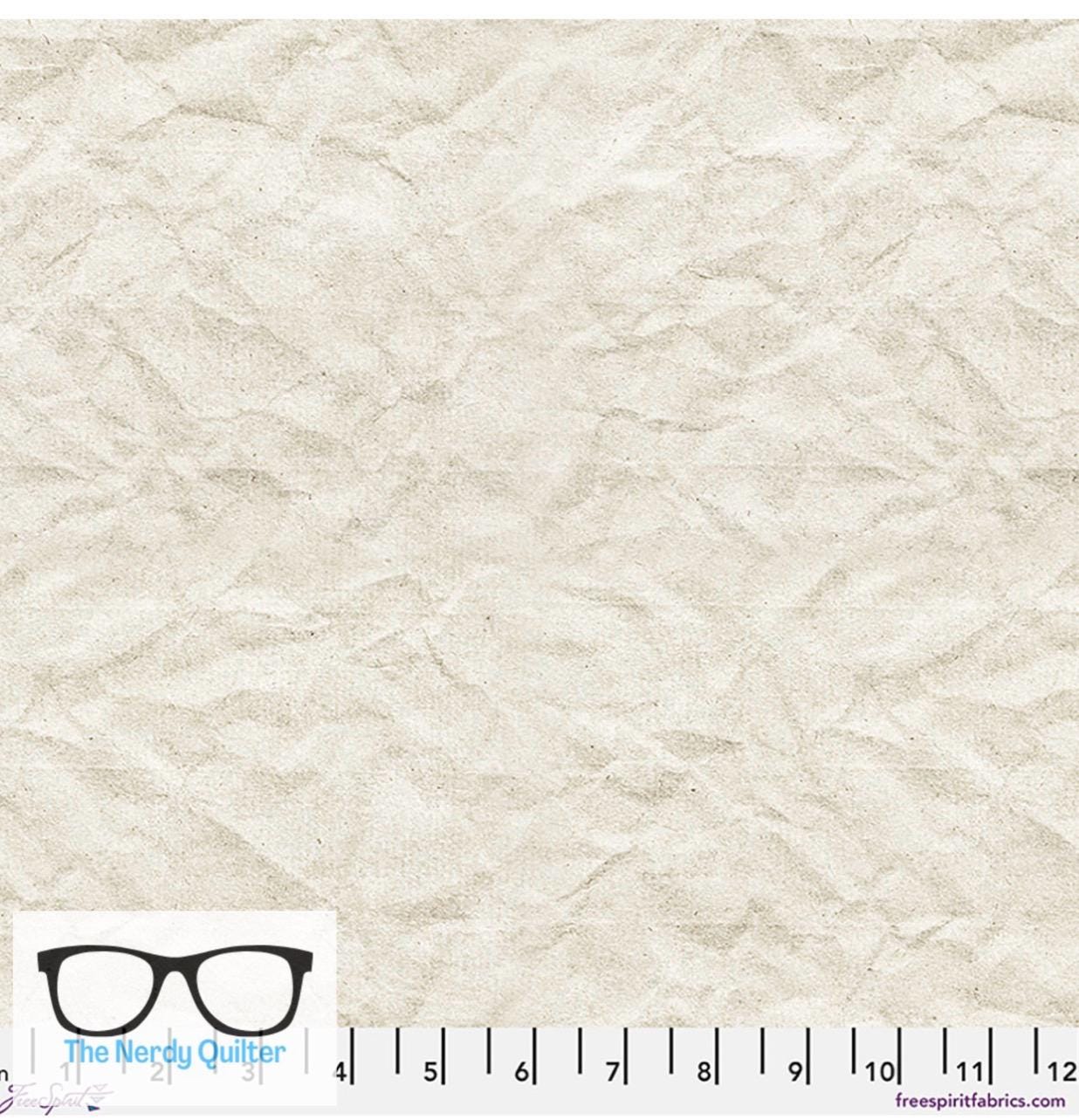 Palette Multi Vintage in Multi by Tim Holtz for Freespirit - Sold by the Half Yard
