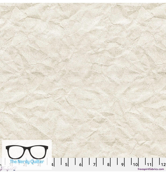Palette Multi Vintage in Multi by Tim Holtz for Freespirit - Sold by the Half Yard