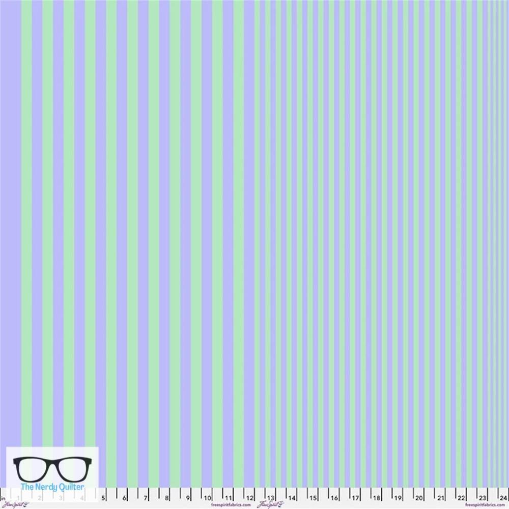 Preorder: True Colors Sticks and Stones in Cool Breeze by Tula Pink for Freespirit - PWTP298.CoolBreeze