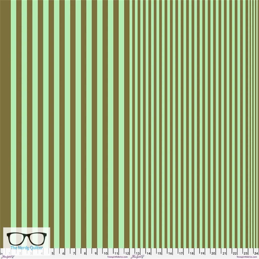 Preorder: True Colors Sticks and Stones in Mint to Be by Tula Pink for Freespirit - PWTP298.MinttoBe
