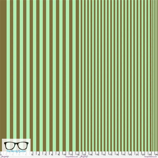 Preorder: True Colors Sticks and Stones in Mint to Be by Tula Pink for Freespirit - PWTP298.MinttoBe
