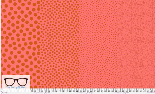 Preorder: True Colors Sticks and Stones in Clay by Tula Pink for Freespirit - PWTP299.Clay