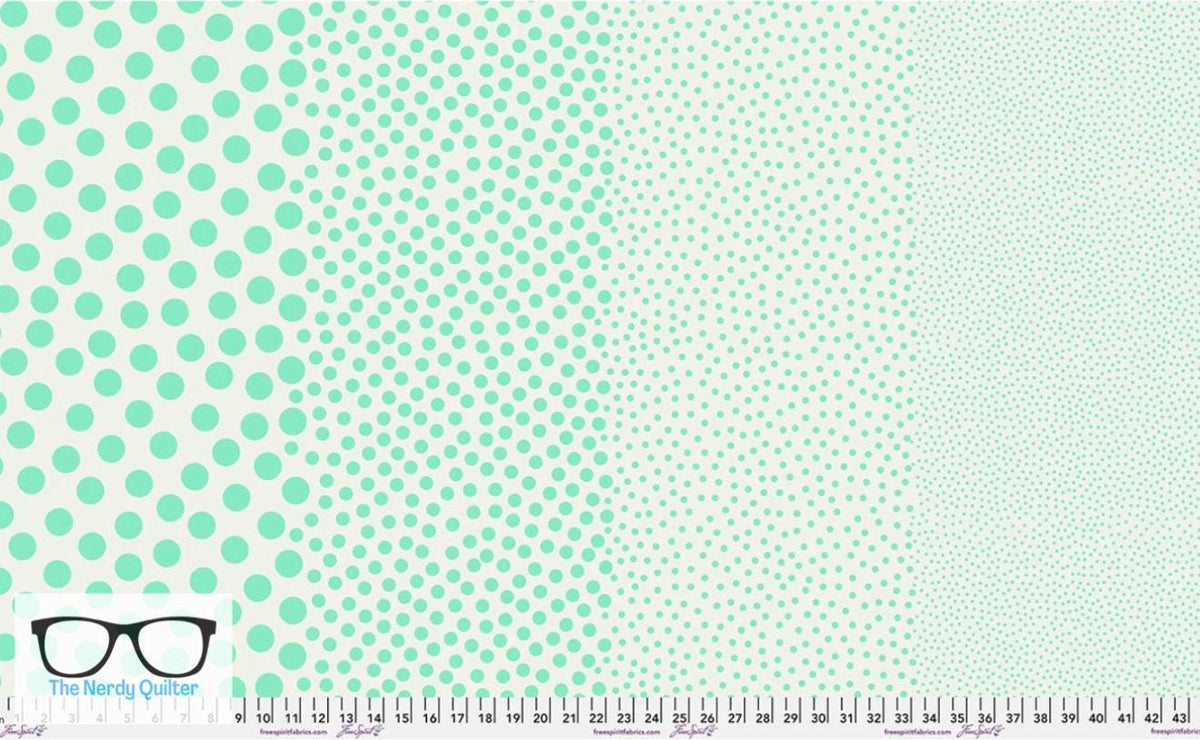 Preorder: True Colors Sticks and Stones in Oasis by Tula Pink for Freespirit - PWTP299.Oasis