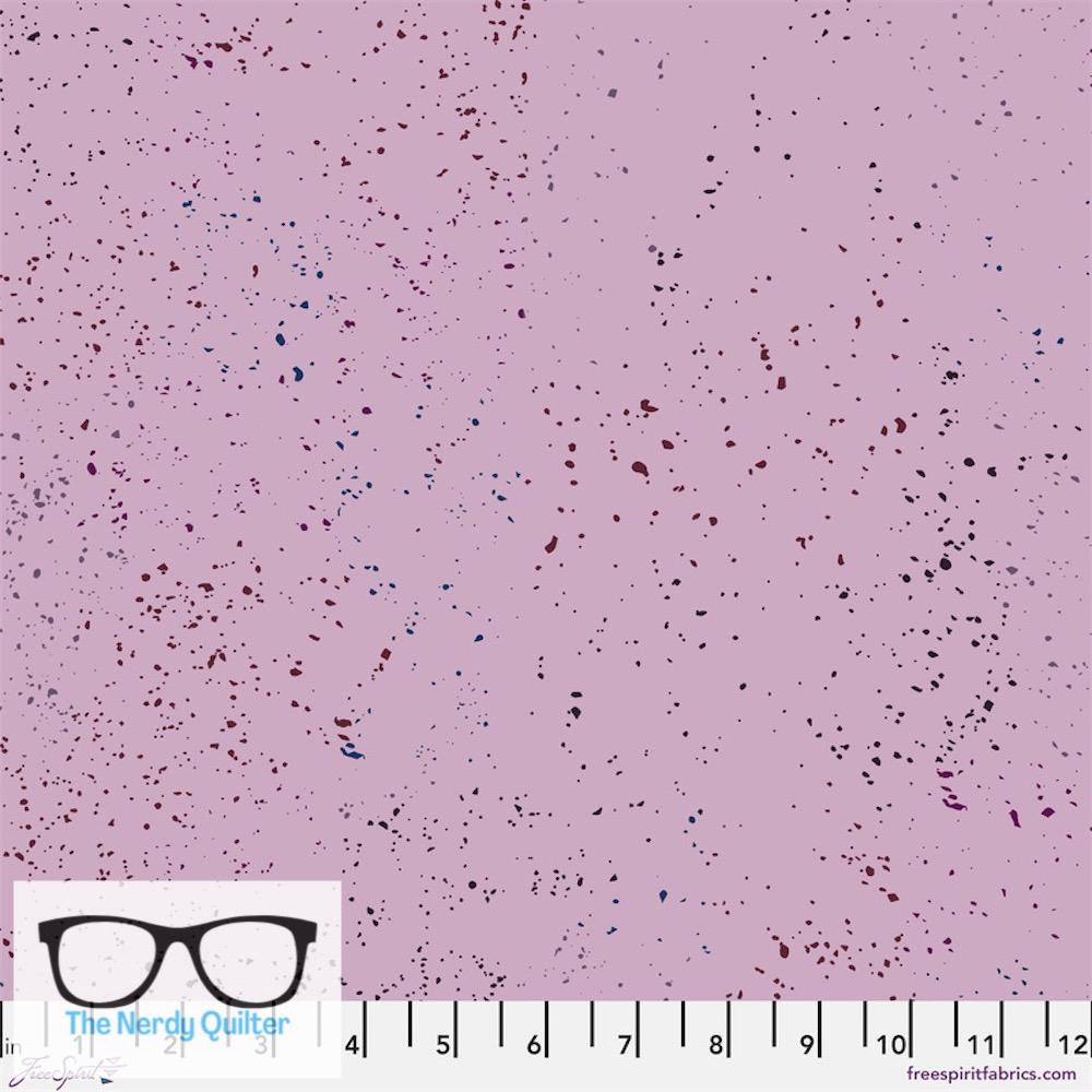 Preorder: Particles 2 in Pale Orchid by Giucy Giuce for Freespirit - Sold by the Half Yard PWGG011.PaleOrchid