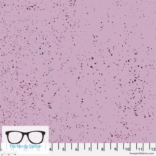 Preorder: Particles 2 in Pale Orchid by Giucy Giuce for Freespirit - Sold by the Half Yard PWGG011.PaleOrchid