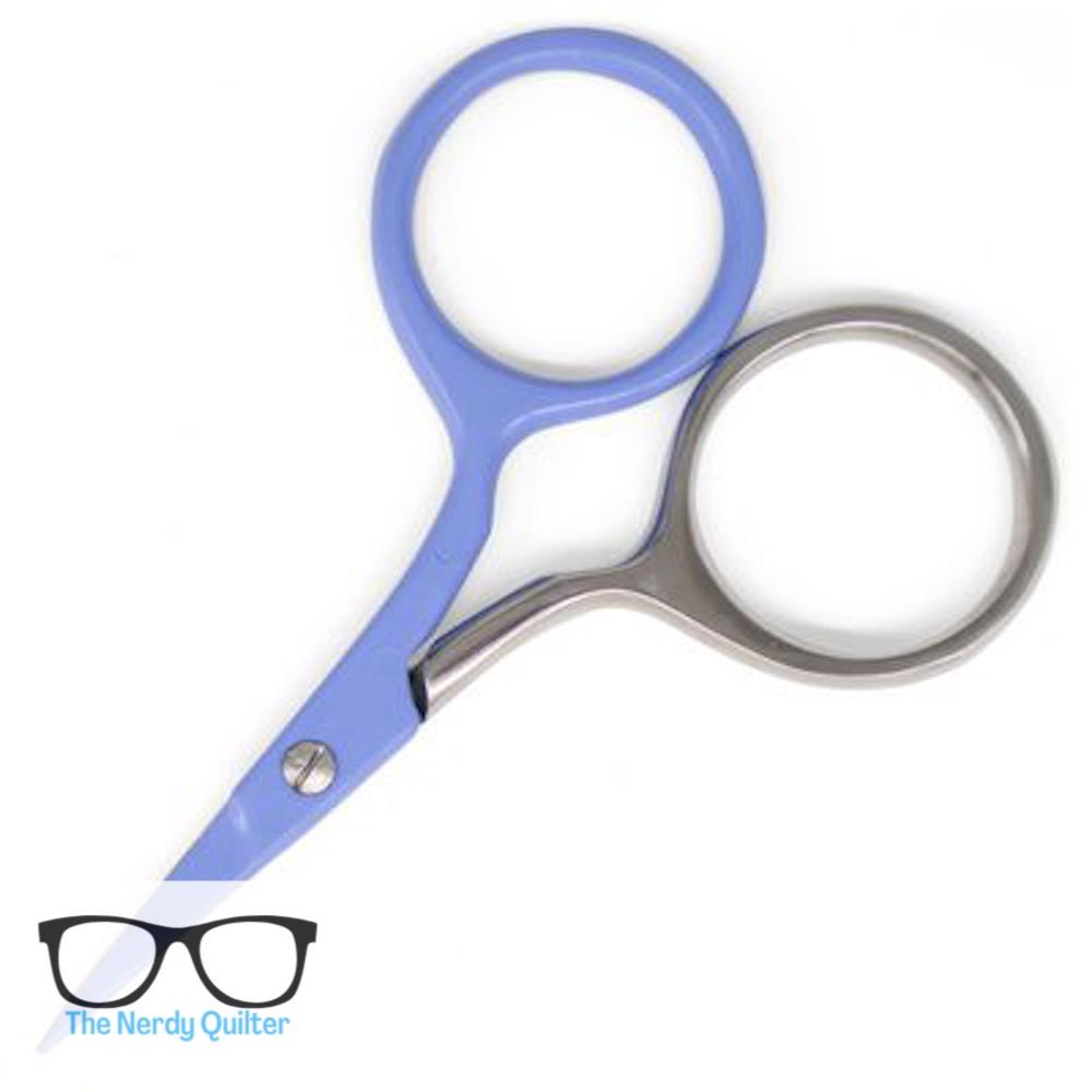 Preorder: Tula Pink Stardust 2.5 Inch Embroidery Snip by Tula Pink for Brewer