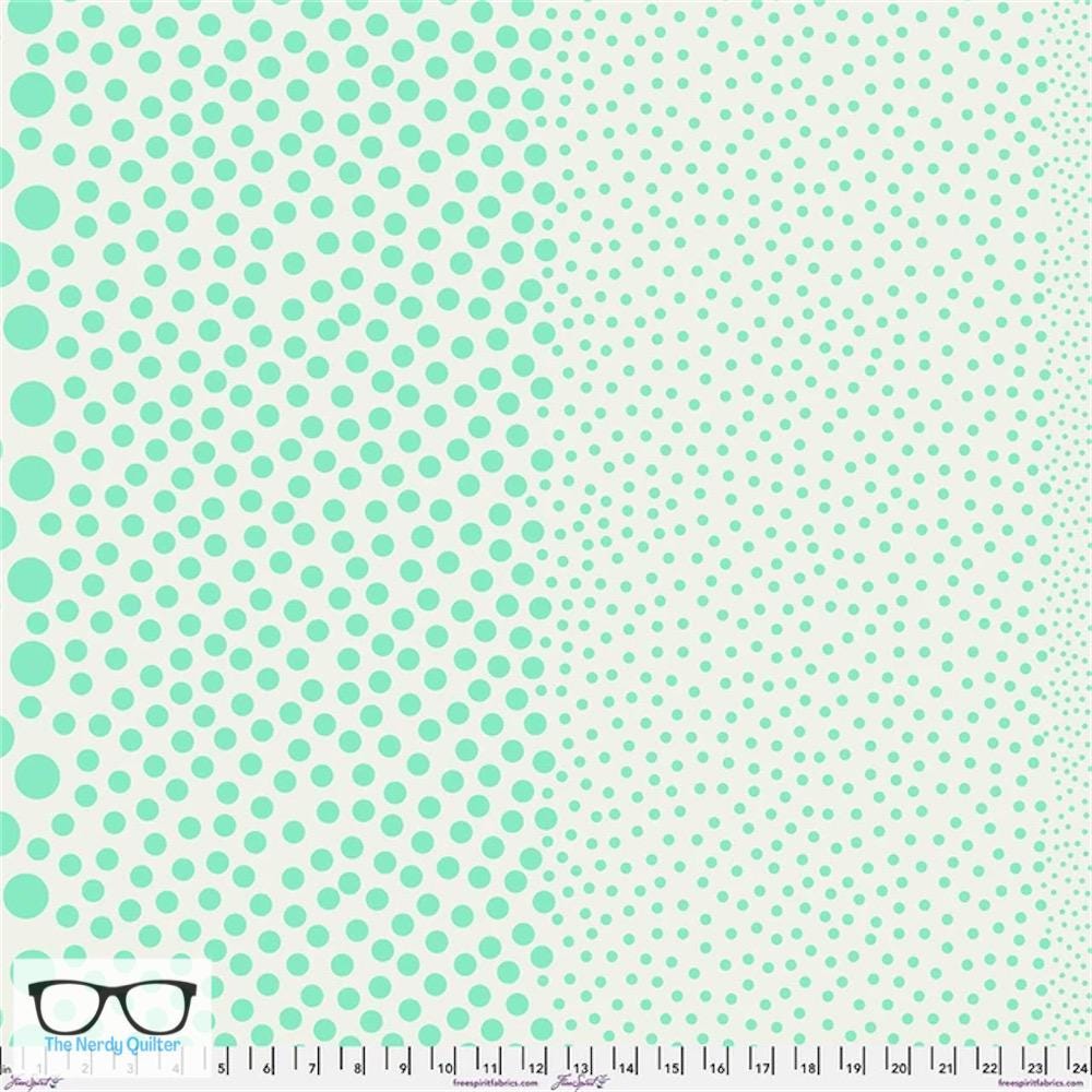 Preorder: True Colors Sticks and Stones in Oasis by Tula Pink for Freespirit - PWTP299.Oasis