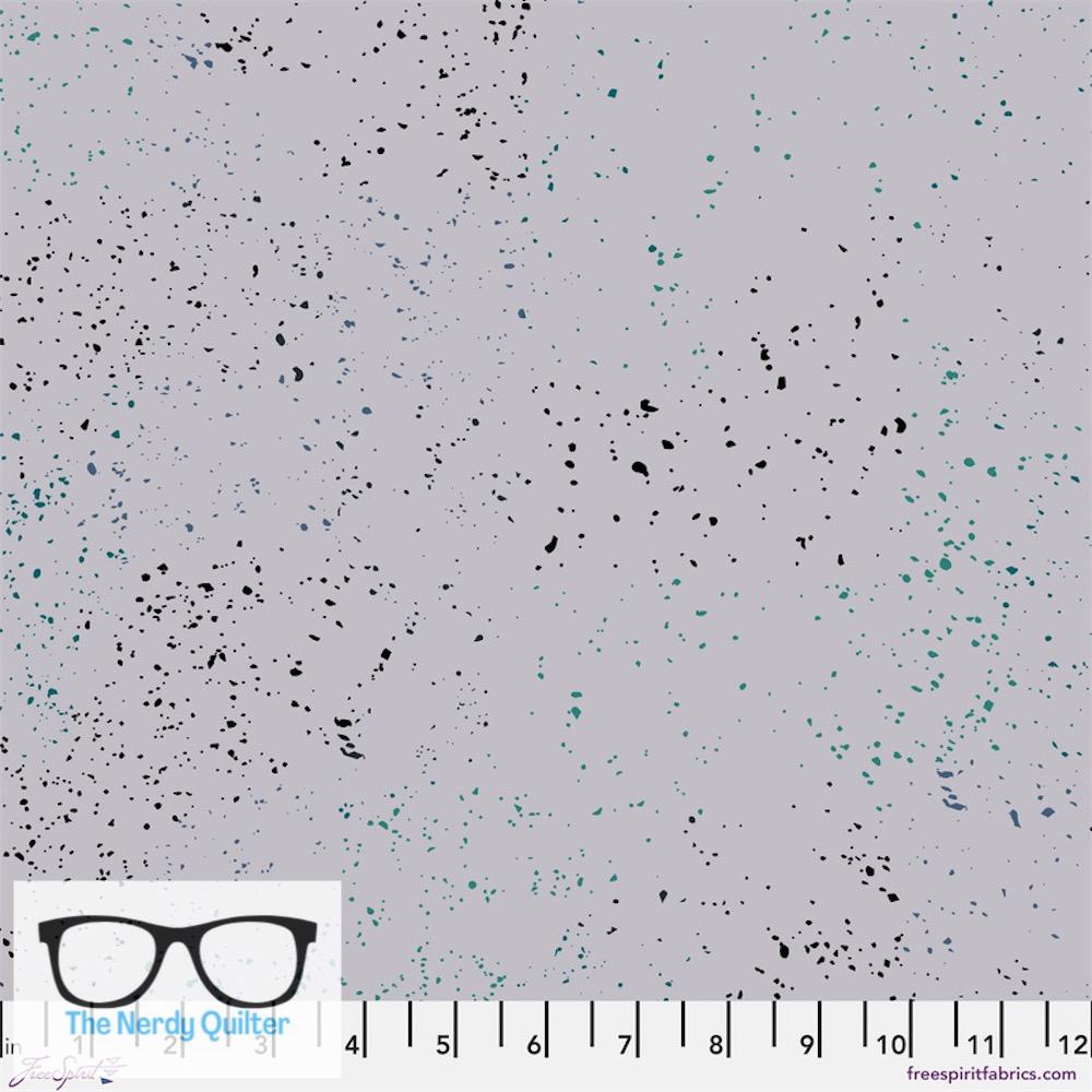 Preorder: Particles 2 in Moonglow by Giucy Giuce for Freespirit - Sold by the Half Yard PWGG011.MoonGlow