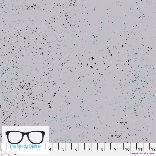 Preorder: Particles 2 in Moonglow by Giucy Giuce for Freespirit - Sold by the Half Yard PWGG011.MoonGlow
