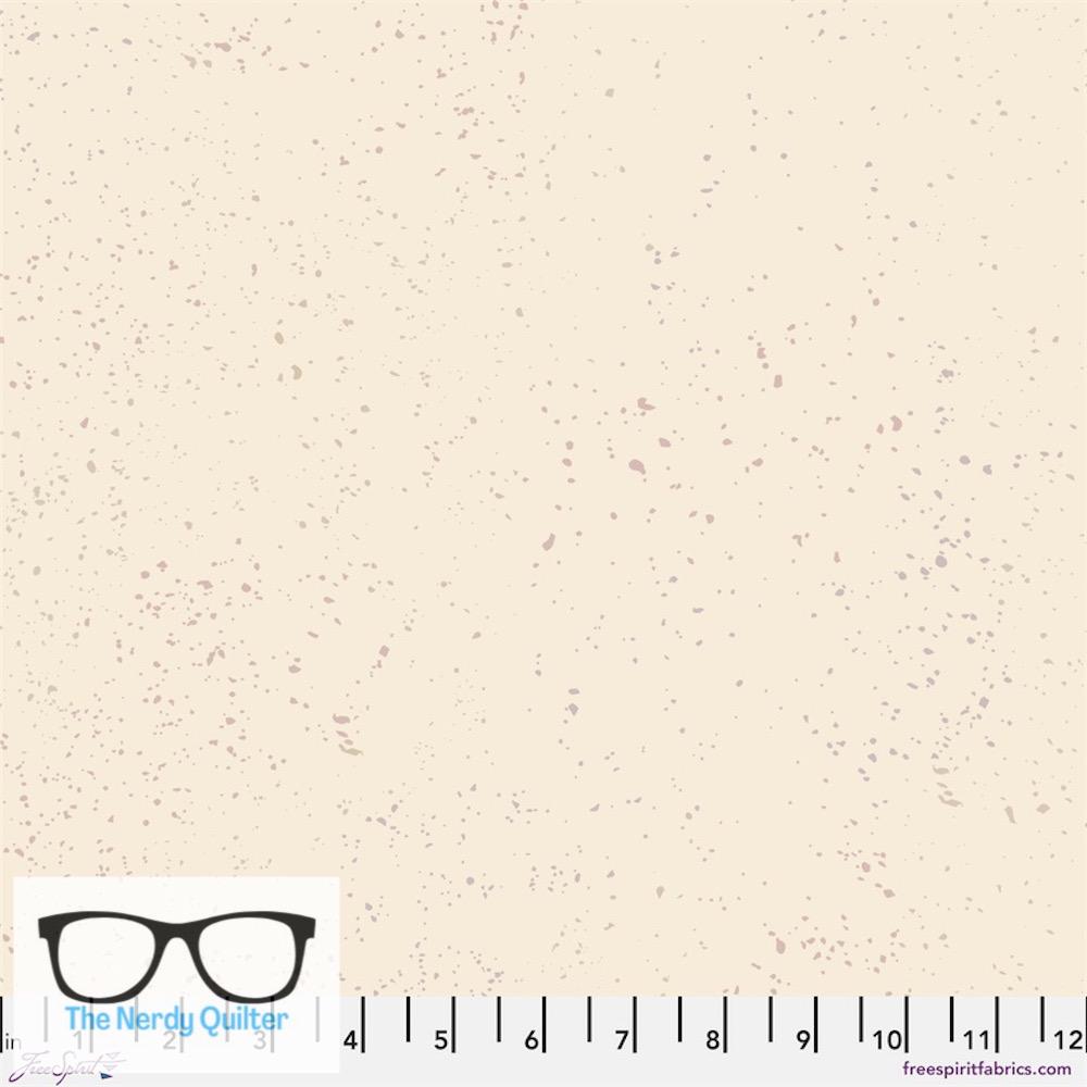 Preorder: Particles 2 in Pearl by Giucy Giuce for Freespirit - Sold by the Half Yard PWGG011.Pearl