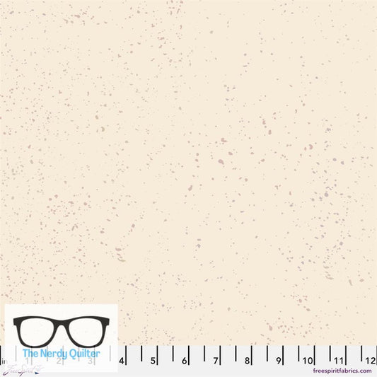 Preorder: Particles 2 in Pearl by Giucy Giuce for Freespirit - Sold by the Half Yard PWGG011.Pearl