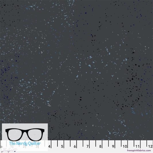 Preorder: Particles 2 in Shale by Giucy Giuce for Freespirit - Sold by the Half Yard PWGG011.Shale
