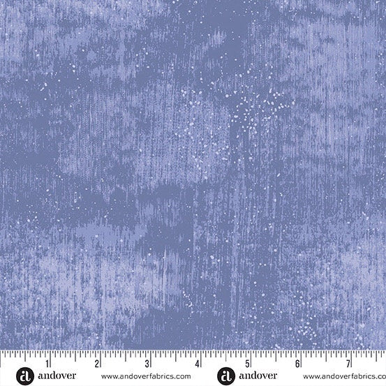 Glaze in Lavender Dust by Libs Elliott for Andover A-830-B2 - Sold by the Half Yard