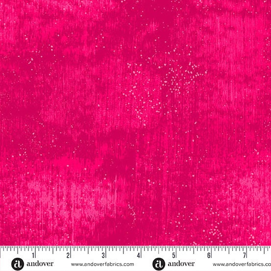 Glaze 2 in Ruby by Libs Elliott for Andover - Sold by the Half Yard